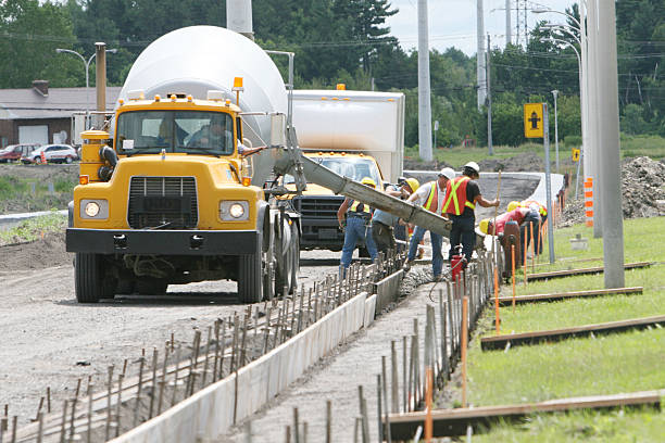 Best Concrete Flooring Contractor  in Oak Trail Shores, TX